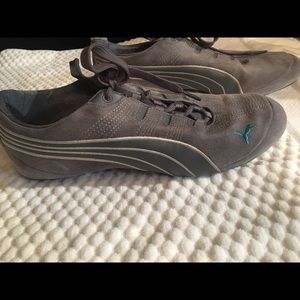 Puma suede Sneakers low top